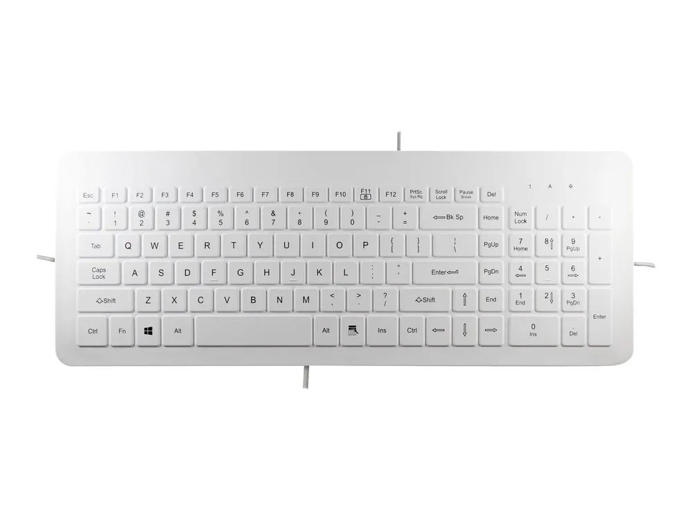 Man-Machine Man & Machine Very Cool - Tastatur - waschbar