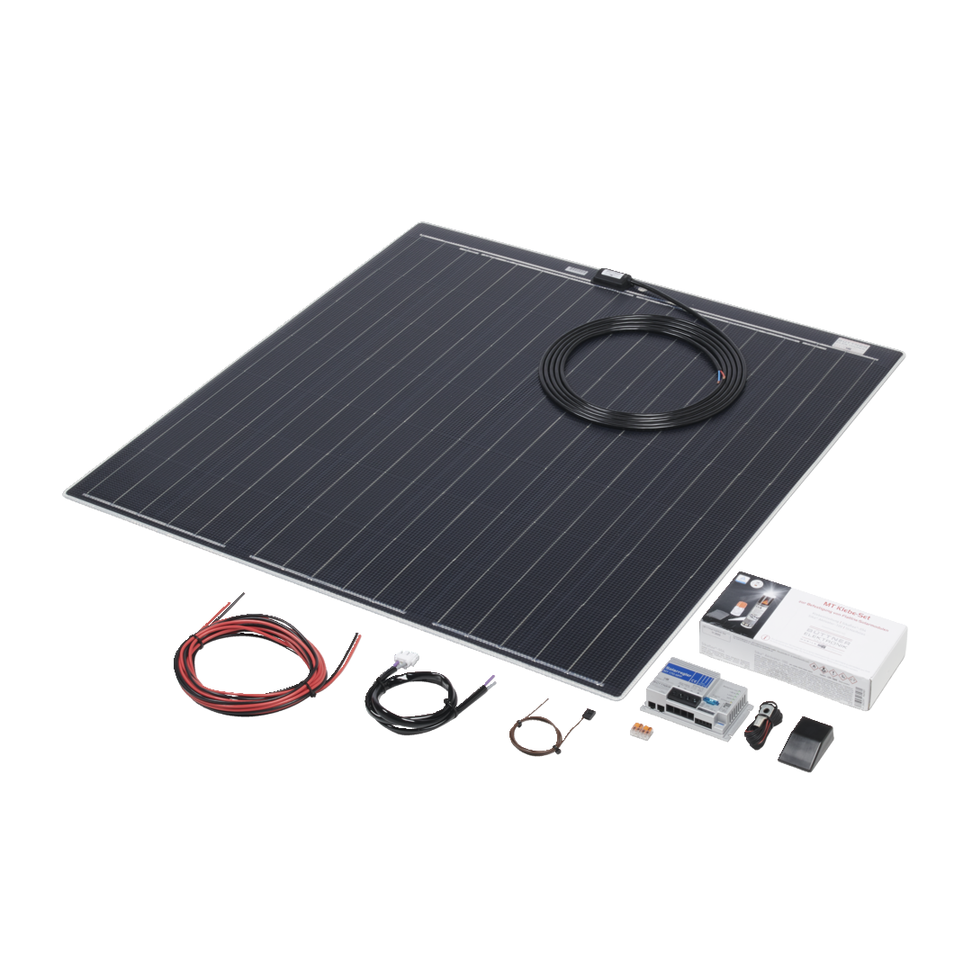 Solar-Komplettanlage MT 340 FLQ (S)