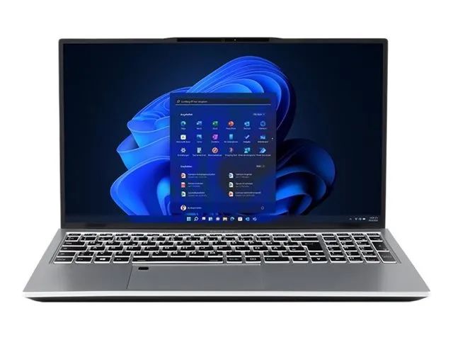 TERRA Mobile 1551R - Intel Core i7 1355U / 1.7 GHz - Win 11 Pro - Intel Iris Xe Grafikkarte - 16 GB RAM - 512 GB SSD NVMe - 39.6 cm (15.6")