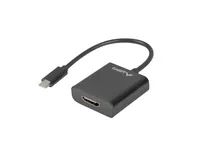 Lanberg AD-UC-HD-01 - 3.2 Gen 1 (3.1 Gen 1) - USB Typ-C - HDMI-Ausgang - 1920 x 1200 Pixel