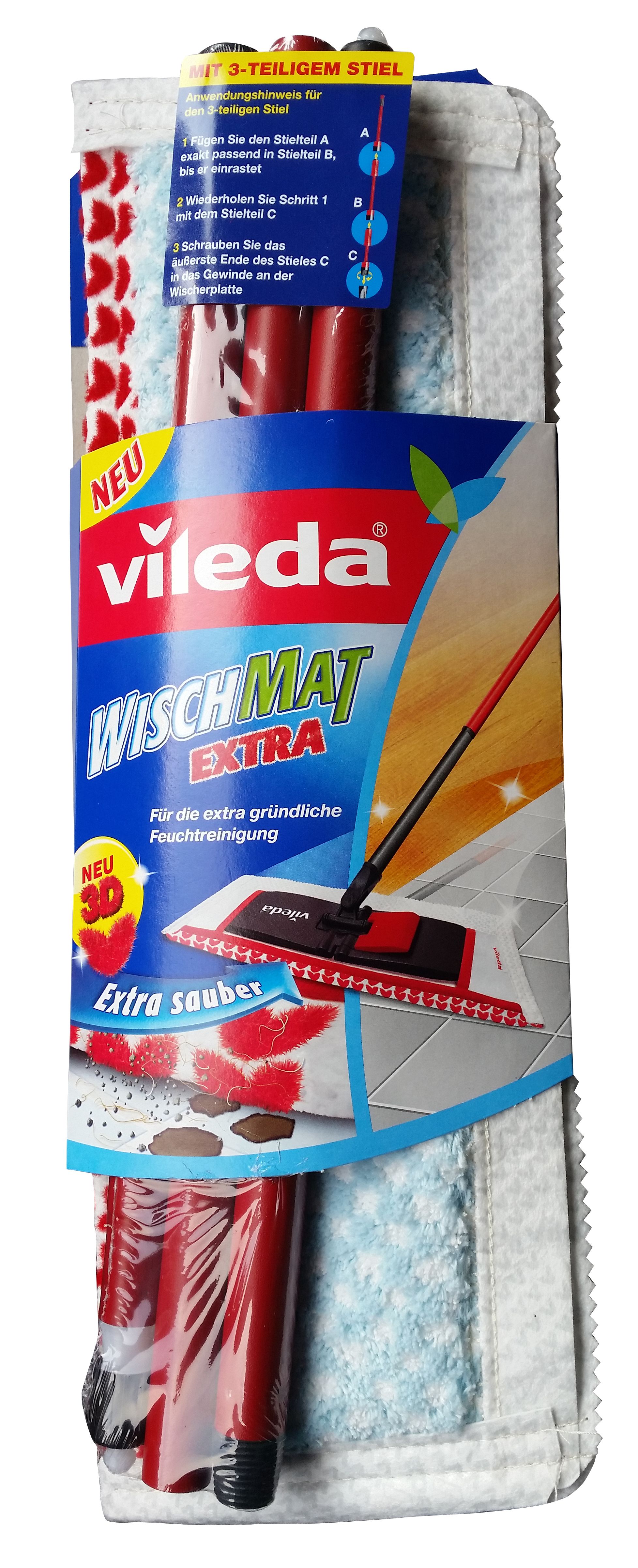 Vileda Wischmat Extra | 656619564