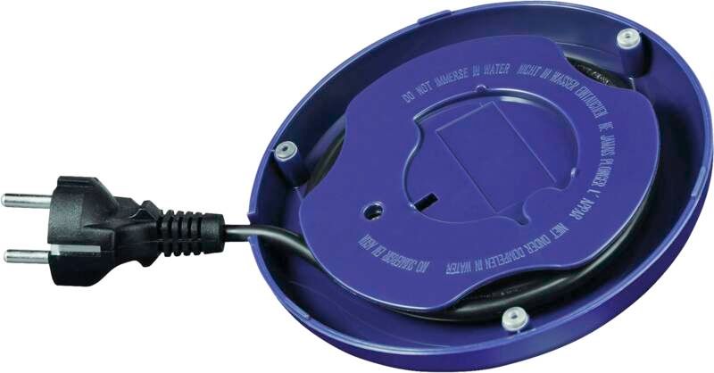 Unold Wasserkocher 18018 Blitzkocher Edition Blue