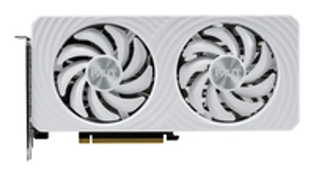 Palit GeForce RTX 5060 OC White - Grafikkarte - PCI-Express