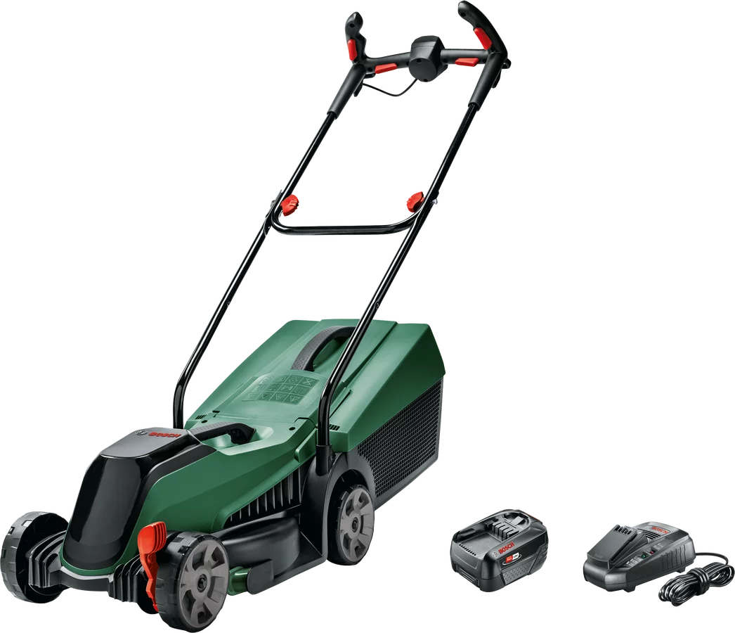 Bosch Citymower 18V-32-300  1x 5.0Ah Akku Akku-Rasenmäher Open-Box