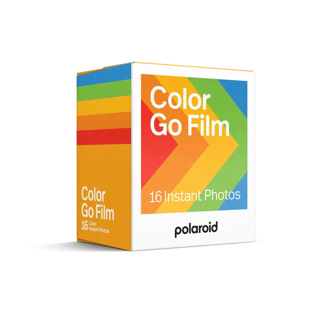 Polaroid GO FILM COLOR DOPPELPACK