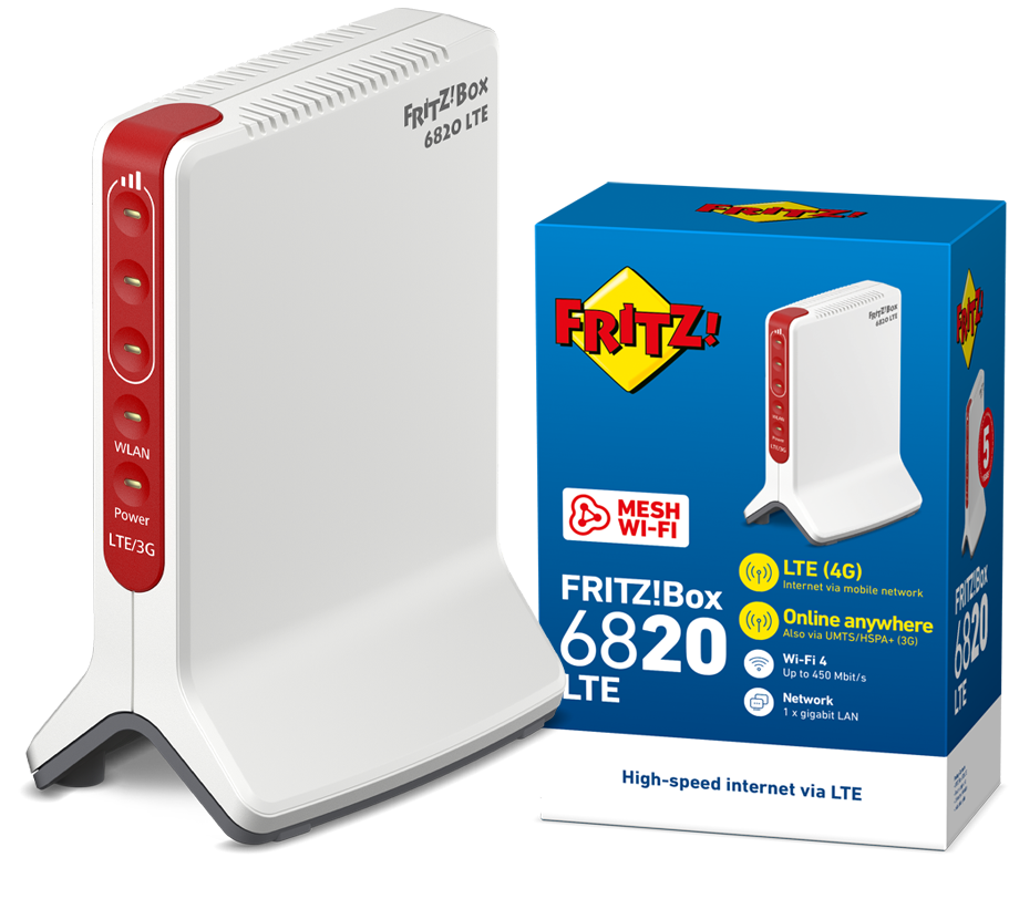 FRITZ!Box 6820 LTE v3 int.