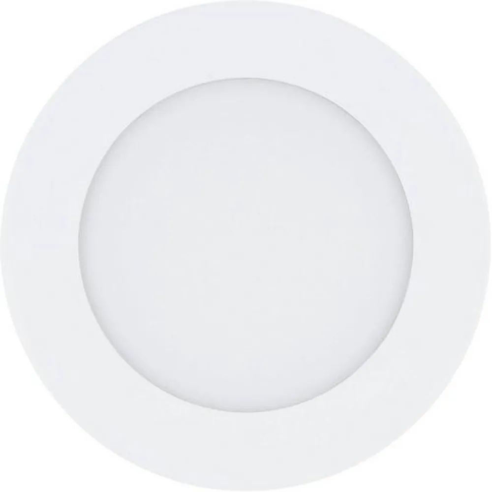 Eglo Pro EINBAUSPOT DM120MM 4,5W LED / EGLOPR FUEVA PRO CCT WEIß 68704