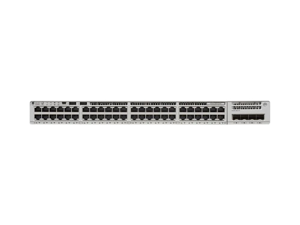 Cisco Catalyst 9200 - Network Essentials - Switch - L3 - 48 x 10/100/1000 (PoE+)