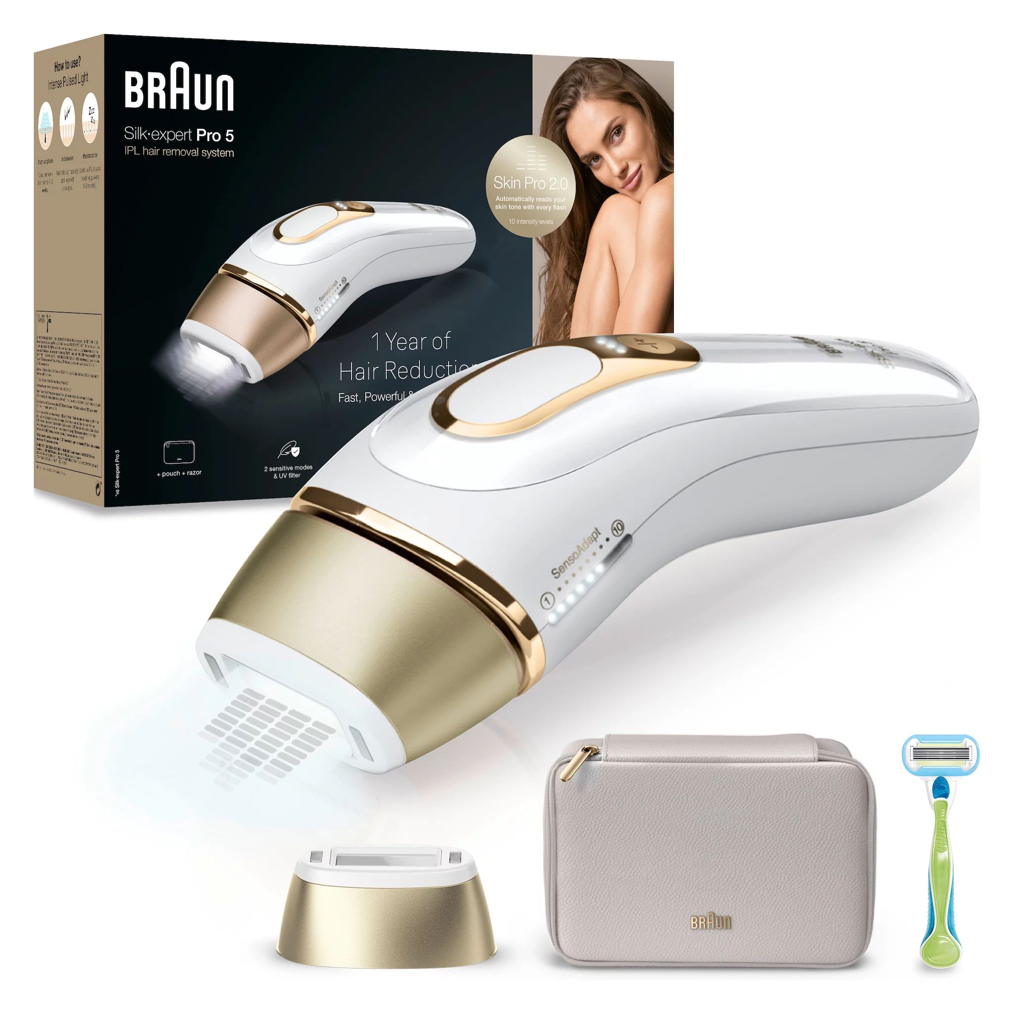 Braun Silk-expert Pro IPL PL5052