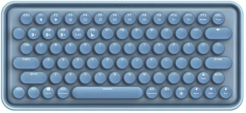 Rapoo Tastatur PRE 5 MULTIMODUS TASTATUR