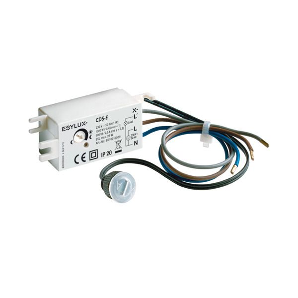 ESYLUX Dämmerungsschalter CDS-E