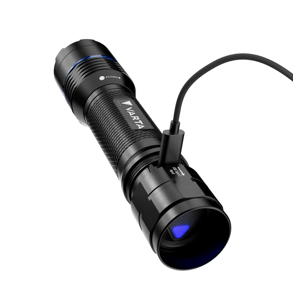 VARTA Night Cutter Tactical F20R