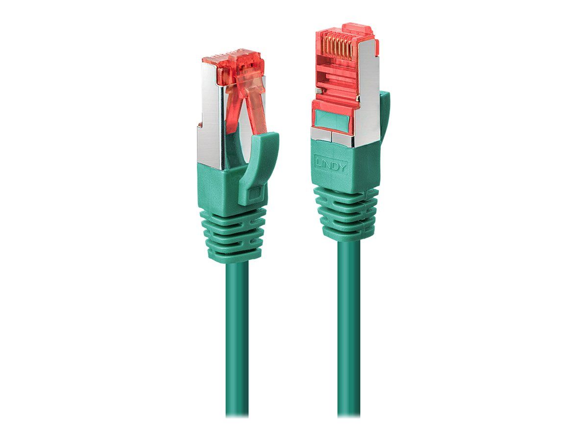 Lindy Patch-Kabel - RJ-45 (M) bis RJ-45 (M)