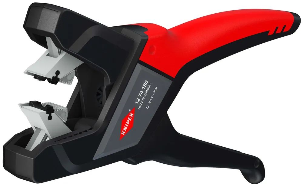 KNIPEX Automatische Abmantelungszange 175 mm