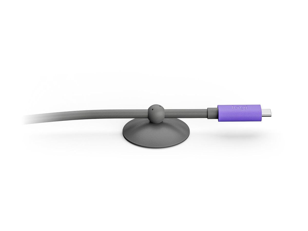 Logitech USB-Kabel - 24 pin USB-C (M) zu 24 pin USB-C (M)