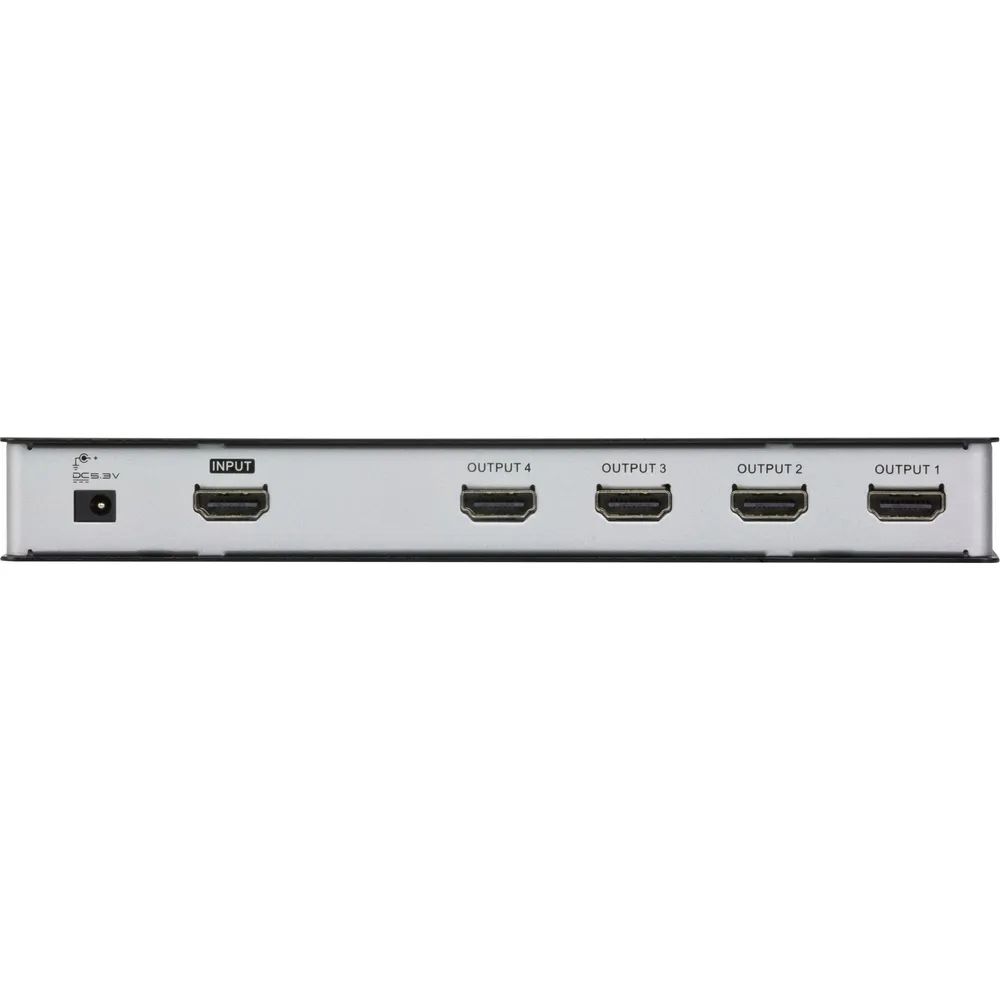 ATEN VS184A - Video-/Audio-Splitter - 4 x HDMI