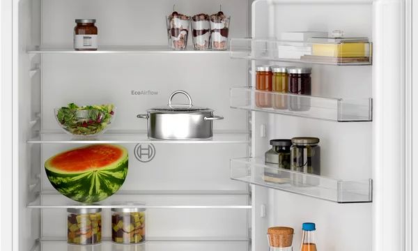 Bosch KBN96NSE0 Einbau-Kühl-Gefrierkombination