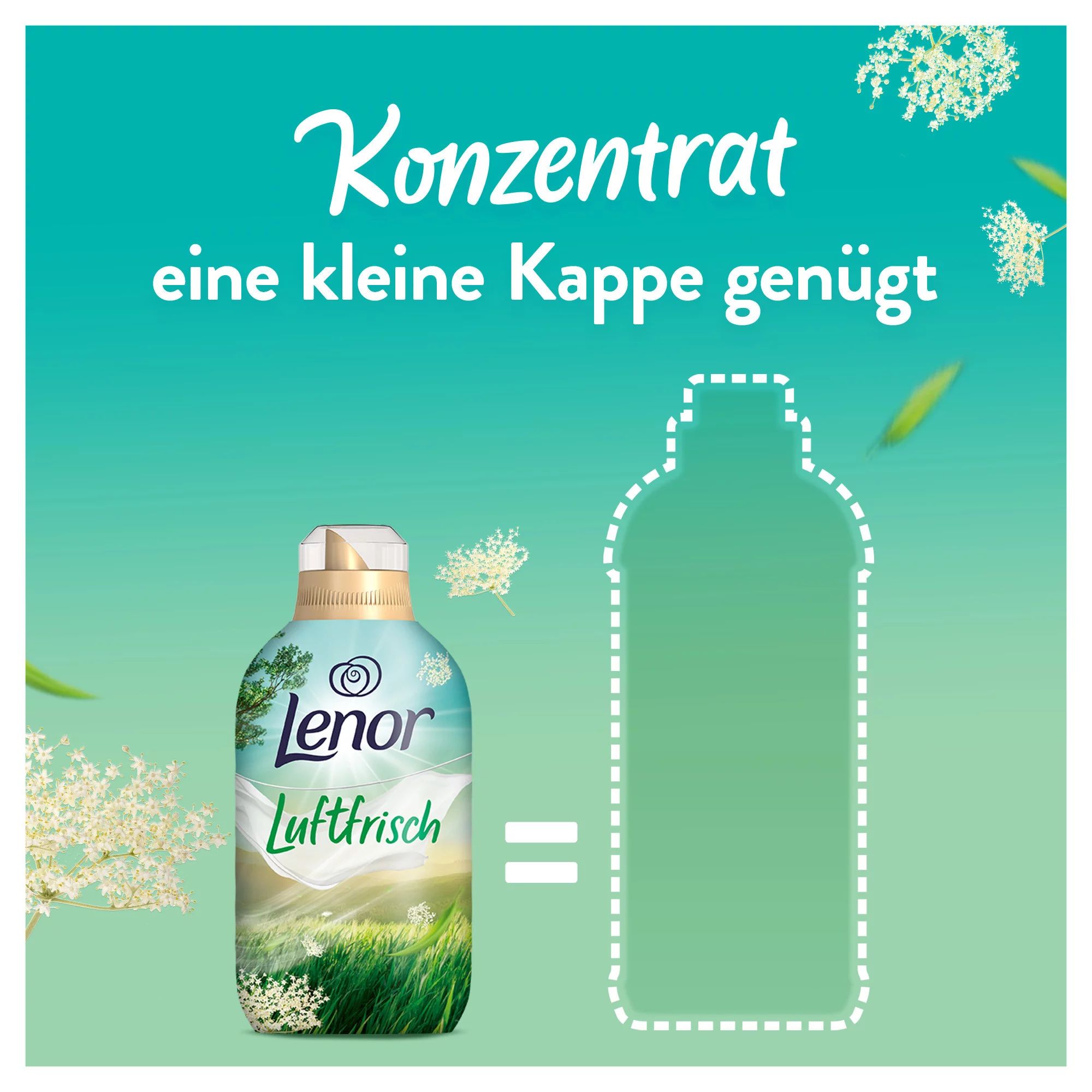 Lenor Luftfrisch Flasche Landwiese, 700ml 50WL