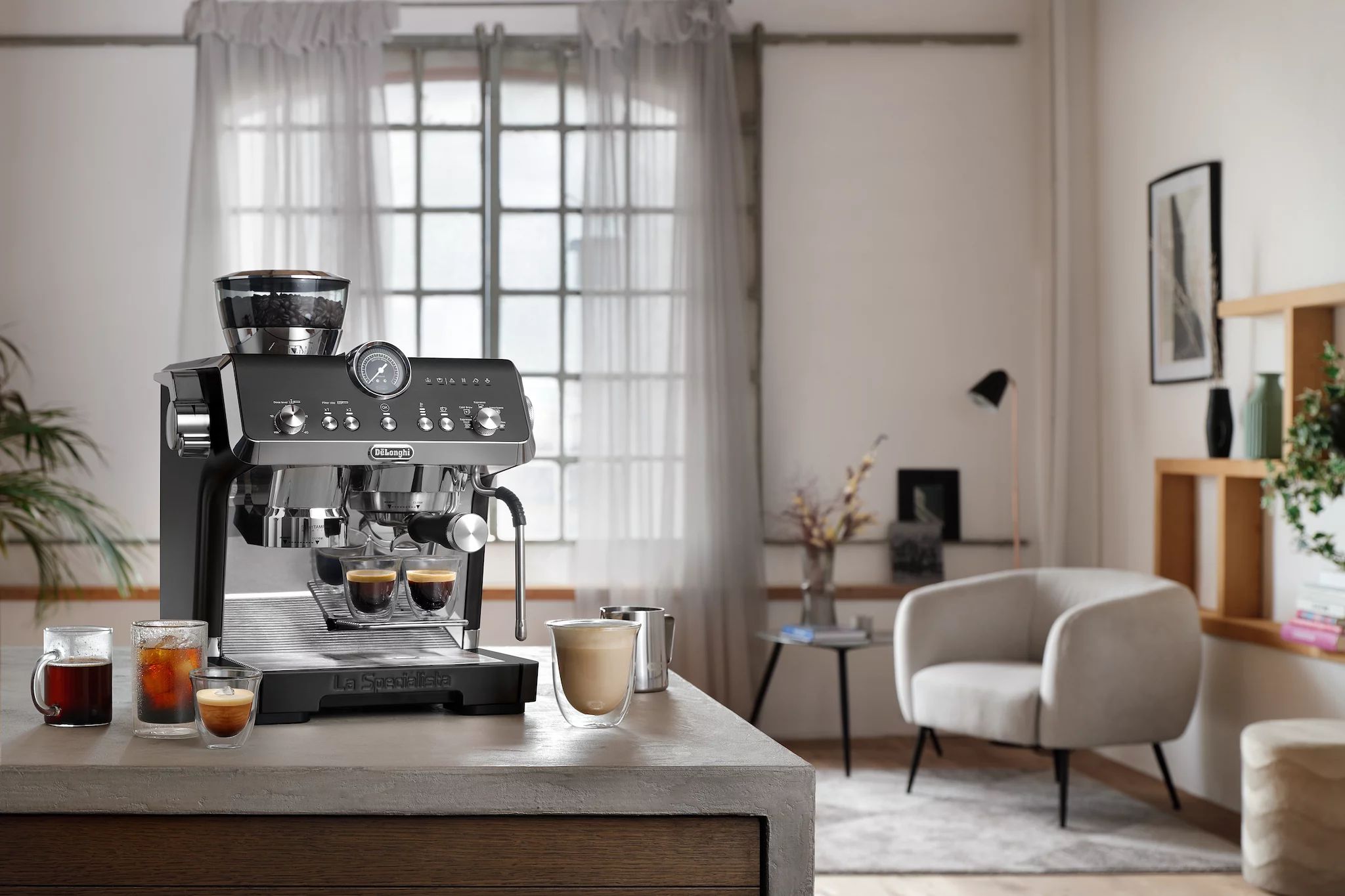 Delonghi EC9555.BK