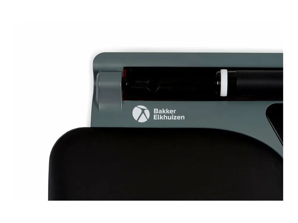 Bakker Elkhuizen ergonomische Maus ErgoSlider+ Central Mouse