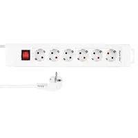 REV Ritter REV 14612113 - 2,4 m - Drinnen - Typ F - Managed - IP20 - 1,5 mm²