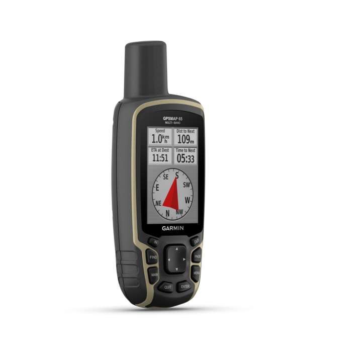 Garmin Map 65 (010-02451-01) Open-Box