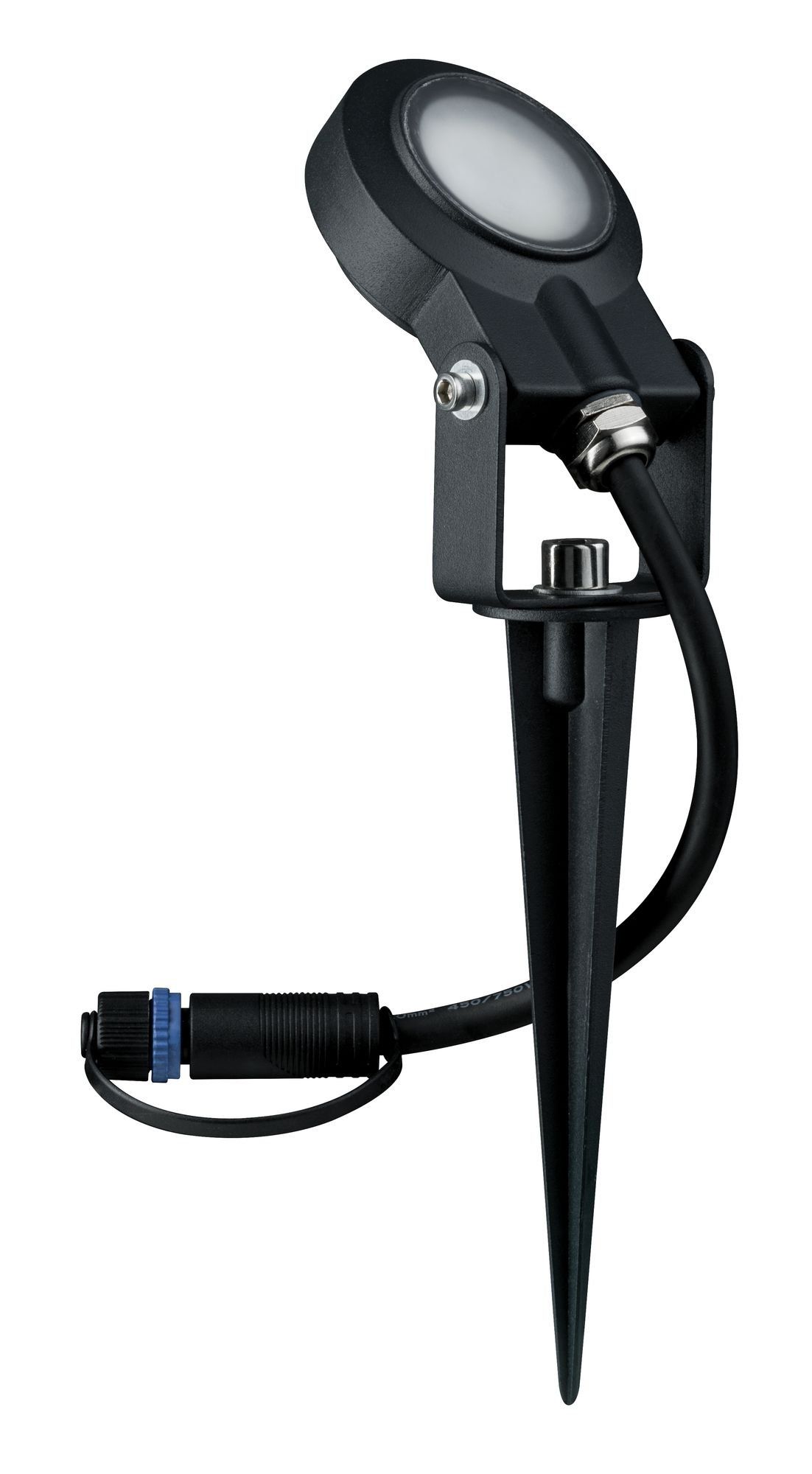 Paulmann Plug & Shine Sting Einzelspot, Anthrazit