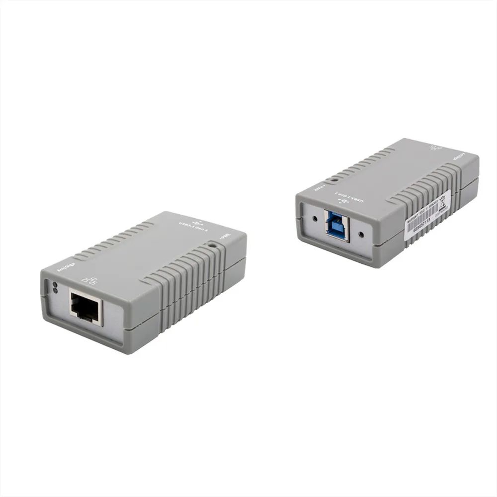 Exsys EX-1321-4K - Netzwerkadapter - USB 3.0