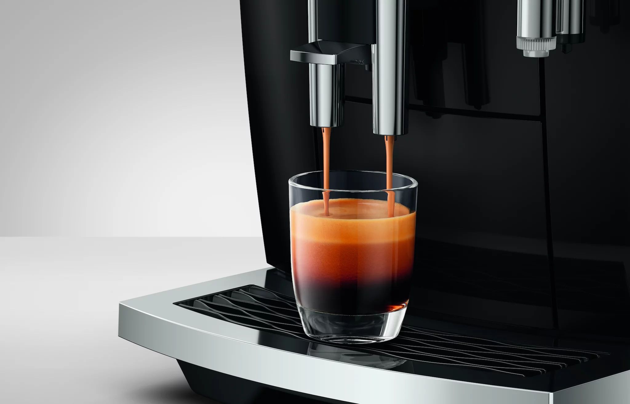 Jura E8 Piano Black (ED)