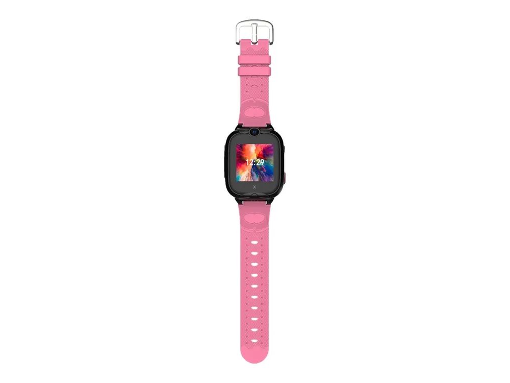 Xplora XGO2 - Intelligente Uhr - rosa - Anzeige 3.6 cm (1.4")