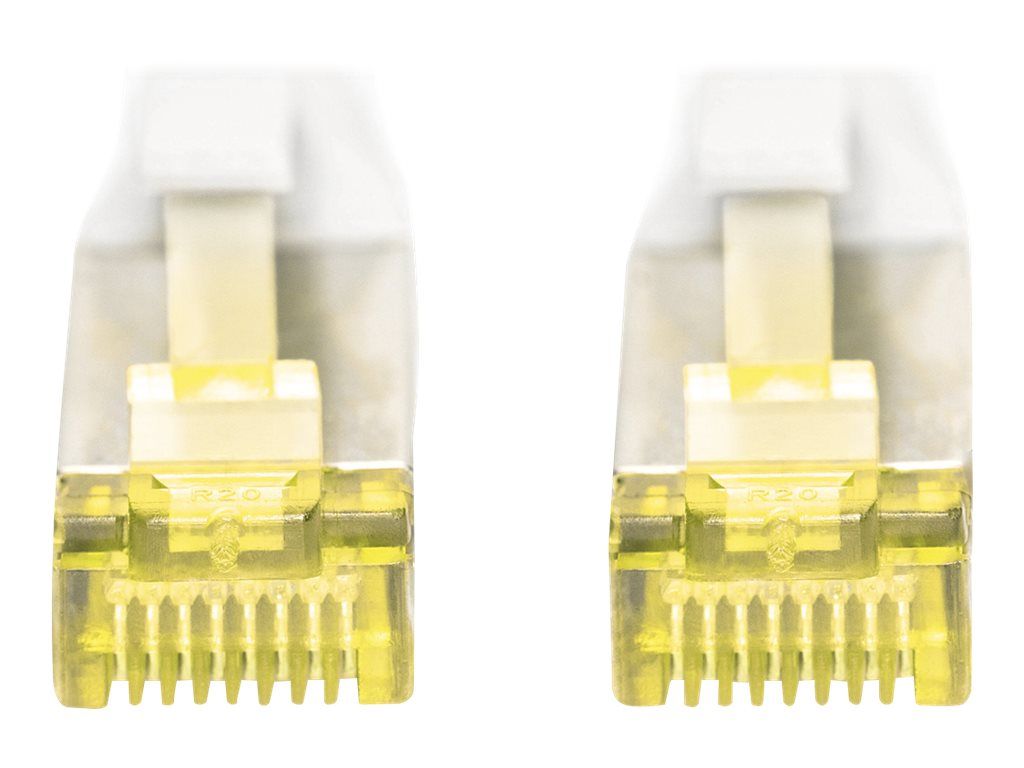 DIGITUS CAT 6A S/FTP Patchkabel