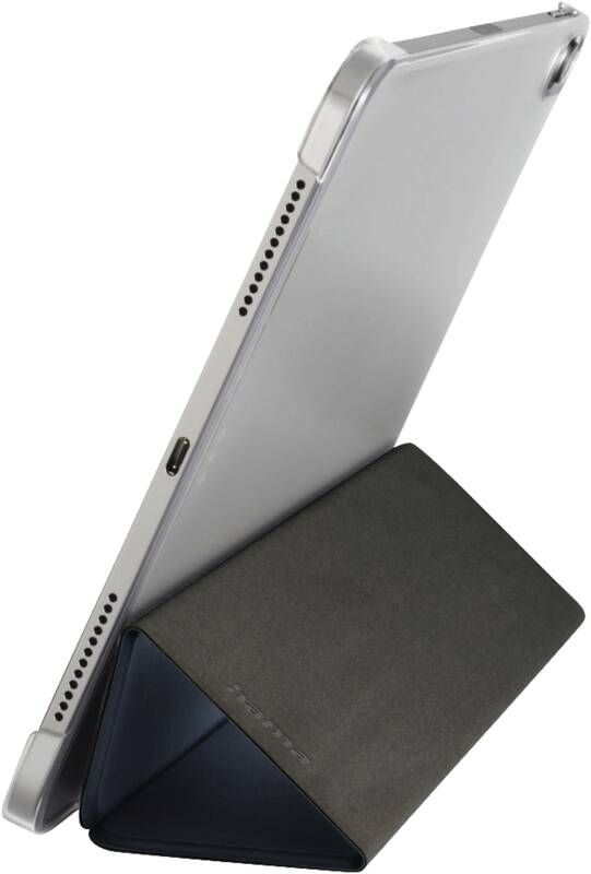 Hama Tablet-Hülle "Fold Clear" für iPad 11" (2025)/iPad 10.9" (2022), Dunkelblau