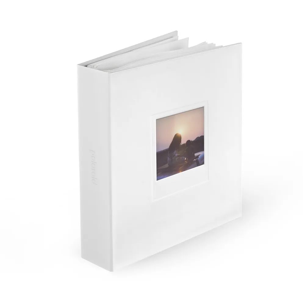 Polaroid ALBUM LARGE WEISS