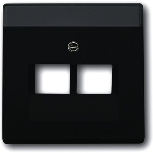 Busch-Jaeger CARAT C-SCH.M.J. 2F UAE / BUSCH 1803-02-81 2CKA001710A3615