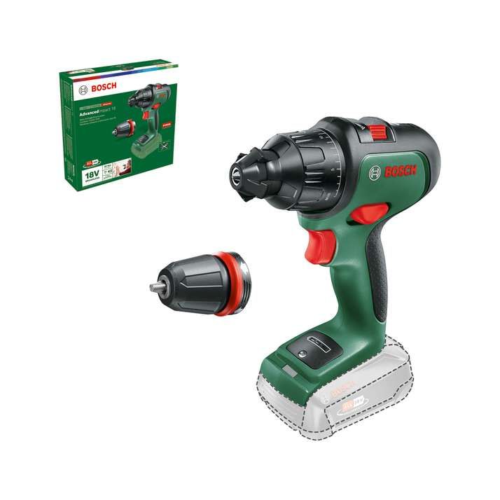 Bosch DIY AdvancedImpact 18