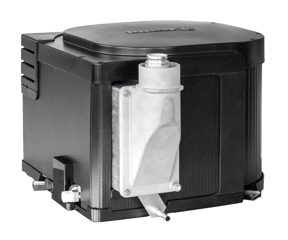 Truma-Gerätetechnik TRUMA Boiler Gas BGF 10 l