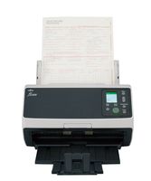 Fujitsu fi-8190 - Dokumentenscanner - Dual CIS - Duplex - 215.9 x 355.6 mm - 600 dpi x 600 dpi - bis zu 90 Seiten/Min. (einfarbig)