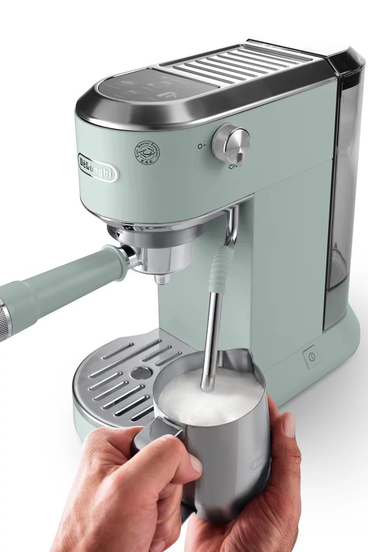 DeLonghi EC890.GR Dedica Duo