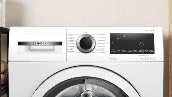 Bosch WNA13441 Wäschetrockner