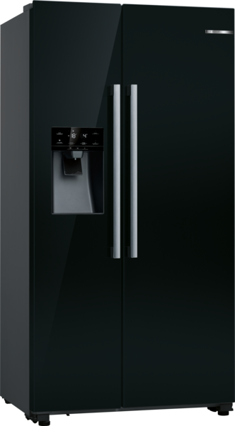 Bosch KAD93ABEP Kühl-Gefrierkombination SBS
