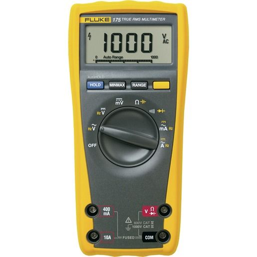Fluke DIGITAL-MULTIMETER FLUKE 175 / FLUKE FLUKE 175 1592901