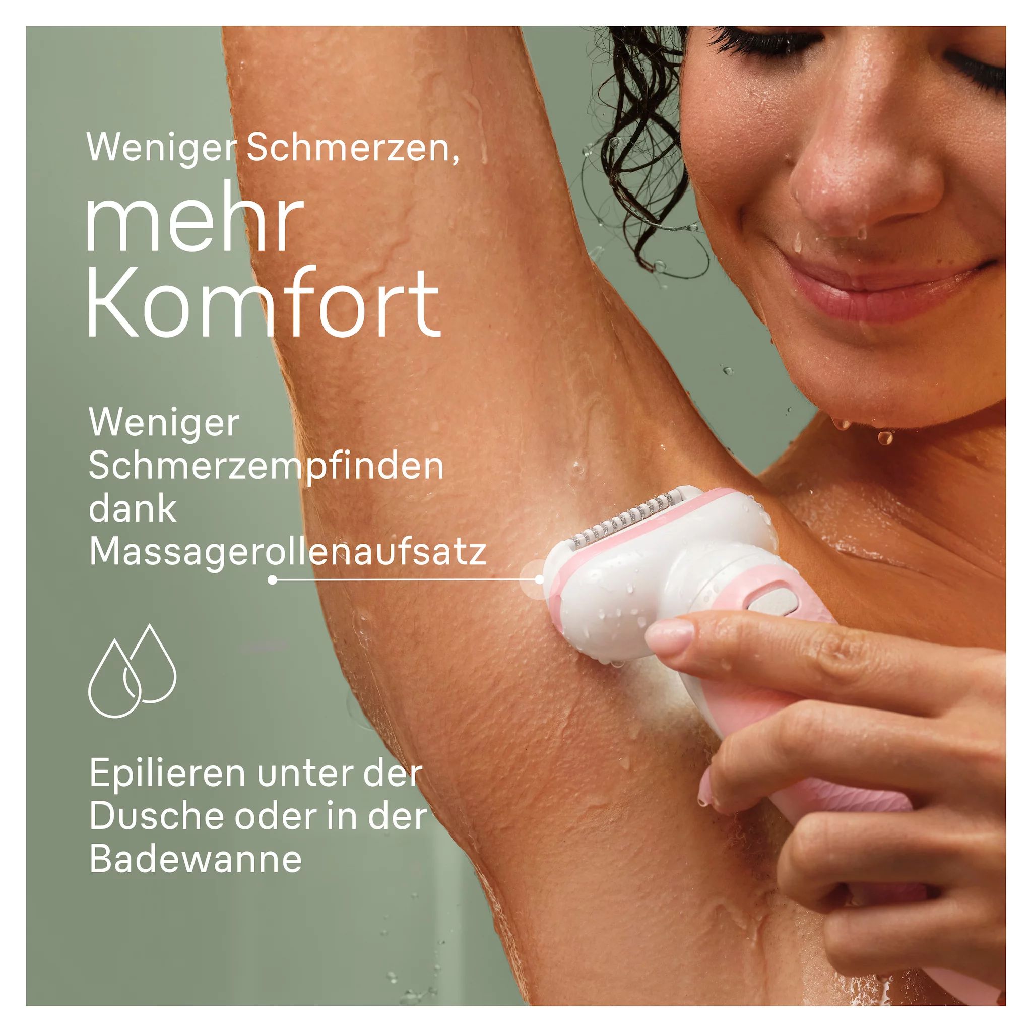 Braun Silk-épil 9-030 SensoSmartTM Open-Box