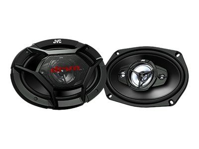JVC CS-DR6940 - DRVN - Lautsprecher - für KFZ - 90 Watt - vierweg - koaxial - 150 x 230 mm (6" x 9")