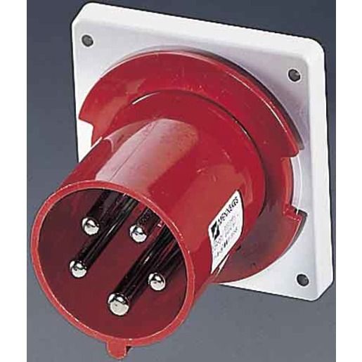 Mennekes GERÄTESTECKER 400V / MENNEK AM 1688 5X63A AM 1688