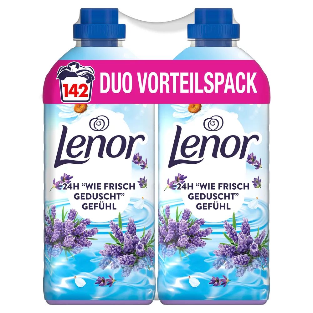 Lenor WSP Ein Tag in der Provence Duo-Pack 2x71WL