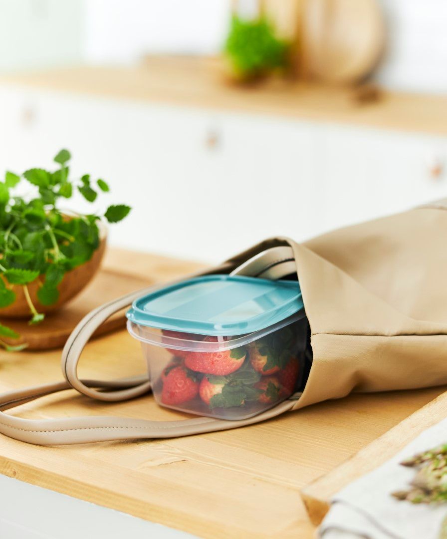 Rotho KS-Dose 1.3 l quadr. ELEMENTS