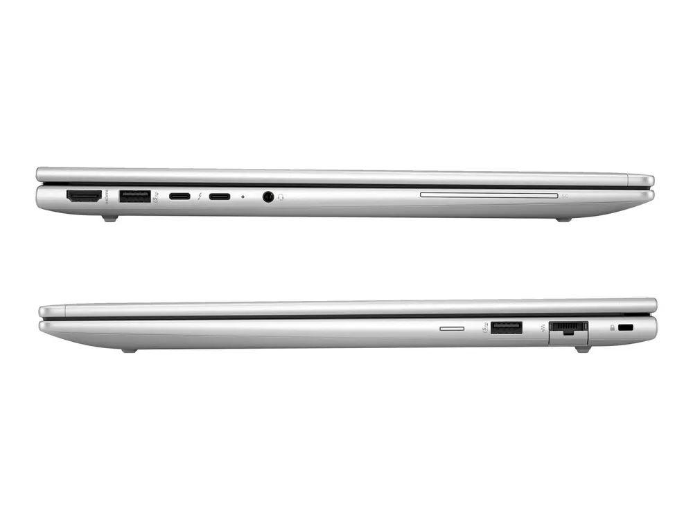 HP EliteBook 660 G11 Notebook - 177-Grad Scharnierdesign - Intel Core Ultra 7 165U / 1.7 GHz - kein Betriebssystem - Intel Graphics - 0 GB RAM - 40.6 cm (16")