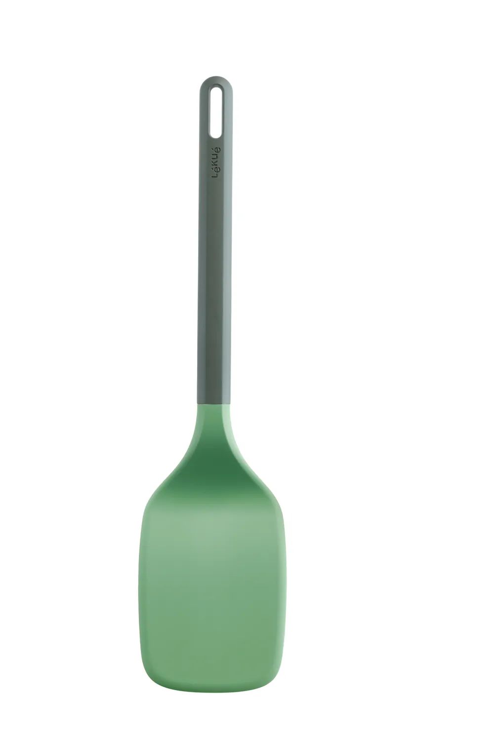 Lékué Kratzfester Silikon-Pfannenwender - Green