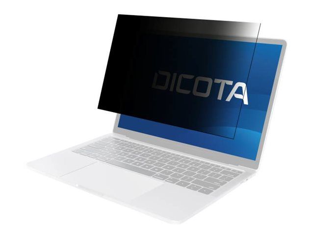 Dicota Blickschutzfilter für Notebook - Universal - 2-Wege - entfernbar - magnetisch - 40.6 cm (16")