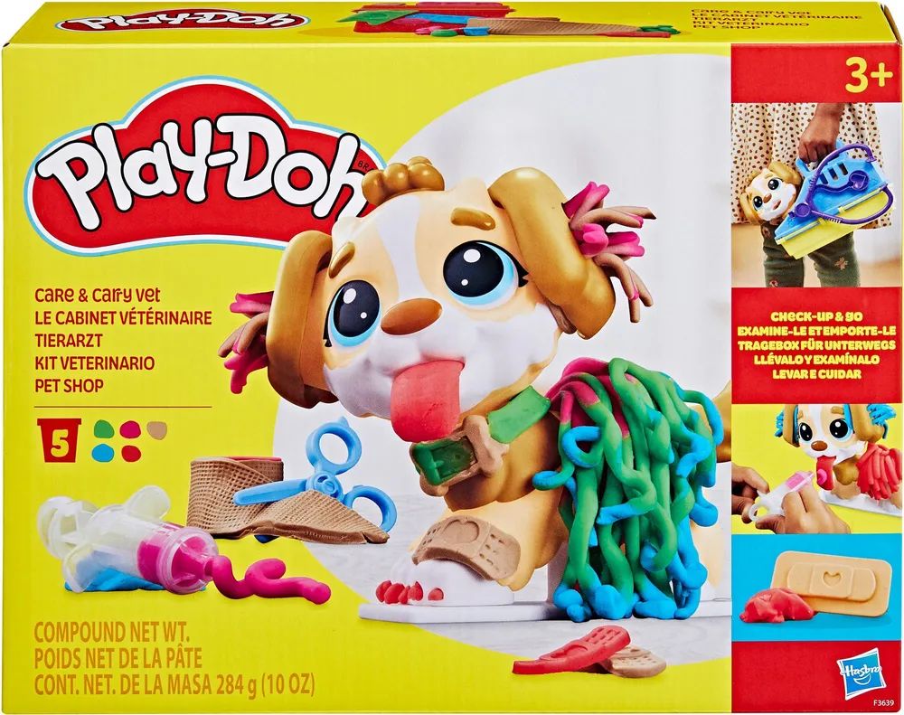 Hasbro European Trading B.V. PD Tierarzt